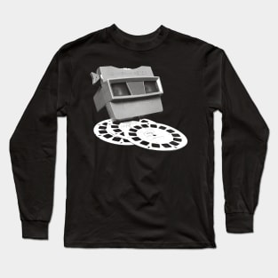 View-Master Classics Long Sleeve T-Shirt